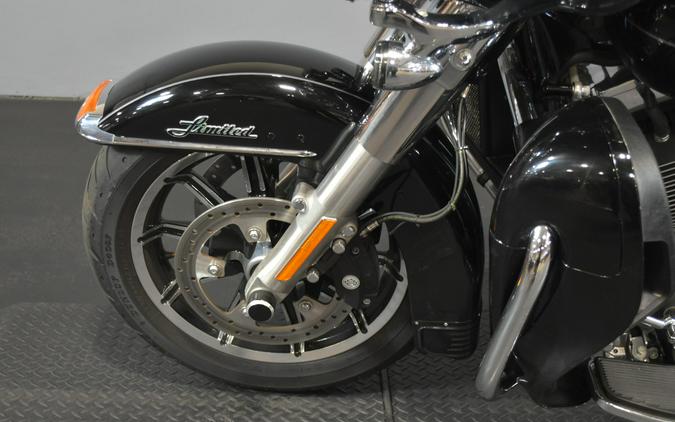 2015 Harley-Davidson Electra Glide Ultra Classic Vivid Black
