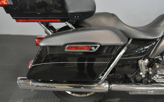 2015 Harley-Davidson Electra Glide Ultra Classic Vivid Black