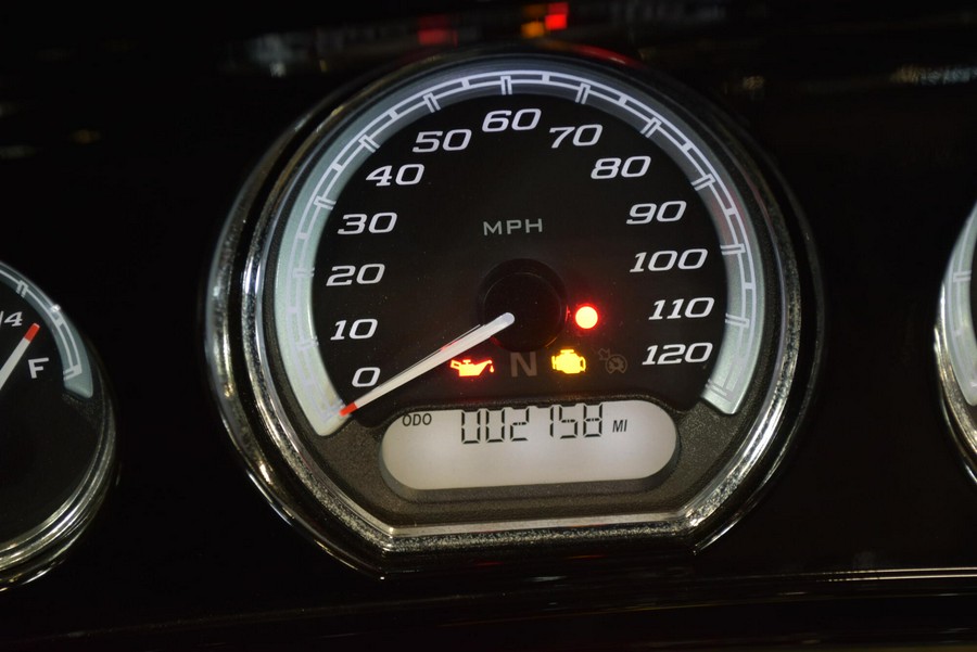 2015 Harley-Davidson Electra Glide Ultra Classic Vivid Black