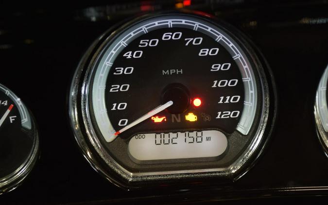 2015 Harley-Davidson Electra Glide Ultra Classic Vivid Black