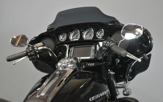 2015 Harley-Davidson Electra Glide Ultra Classic Vivid Black