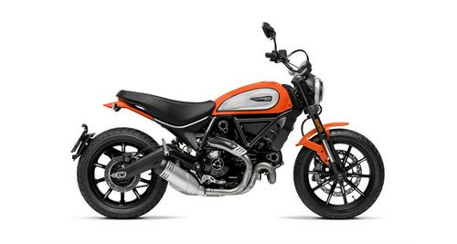 2019 Ducati Scrambler Icon: MD First Ride (Bike Reports) (News)