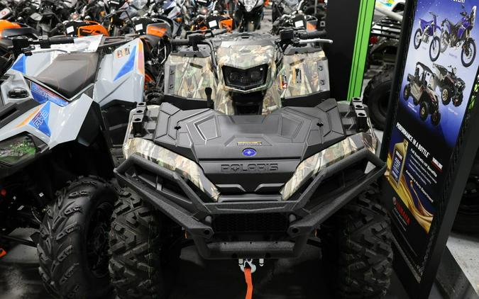 2024 Polaris® SPORTSMAN 850 ULTIMATE TRAIL - PPC