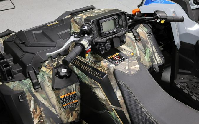 2024 Polaris® SPORTSMAN 850 ULTIMATE TRAIL - PPC