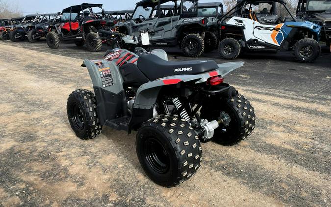 2024 Polaris® ATV-24,PHOENIX 200,GRAY,49S