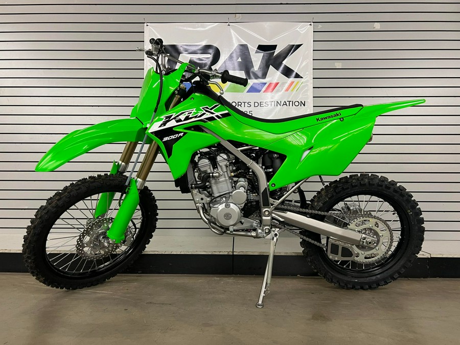 2024 Kawasaki KLX 300R