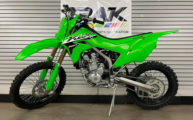 2024 Kawasaki KLX 300R