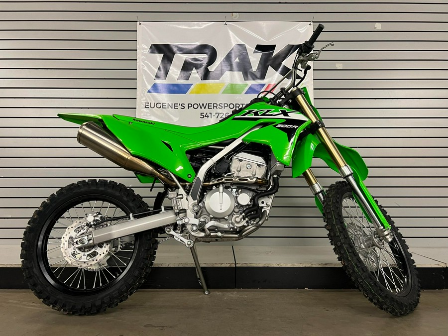 2024 Kawasaki KLX 300R