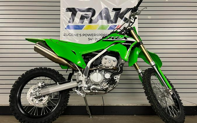 2024 Kawasaki KLX 300R