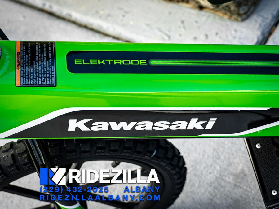 2023 Kawasaki Elektrode™