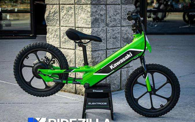 2023 Kawasaki Elektrode™