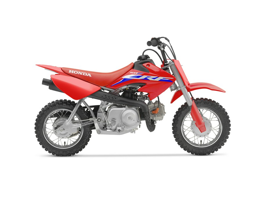 2024 HONDA CRF50F