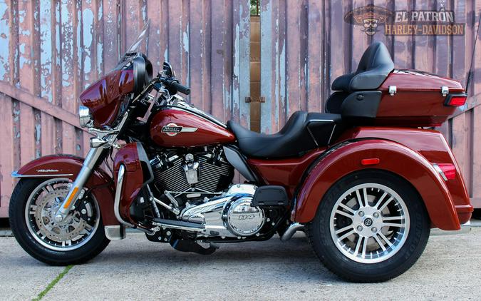 Harley-Davidson Tri Glide Trike motorcycles for sale in Long Beach