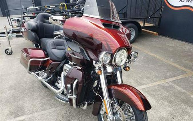 2014 Harley-Davidson CVO™ Limited