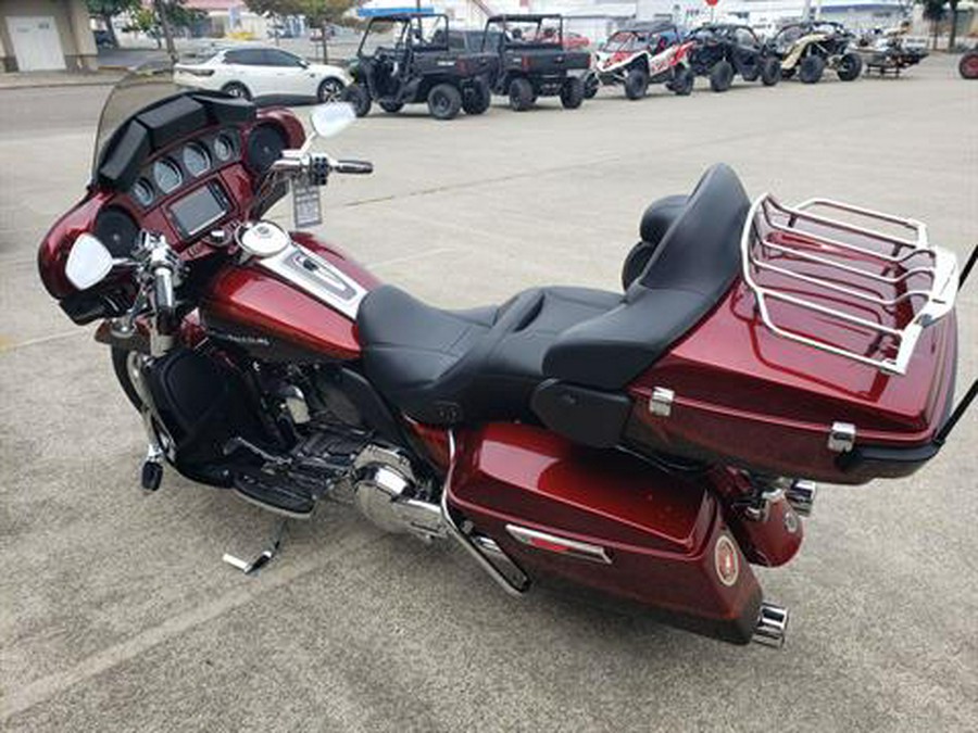 2014 Harley-Davidson CVO™ Limited