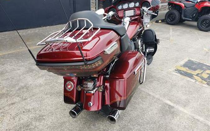 2014 Harley-Davidson CVO™ Limited