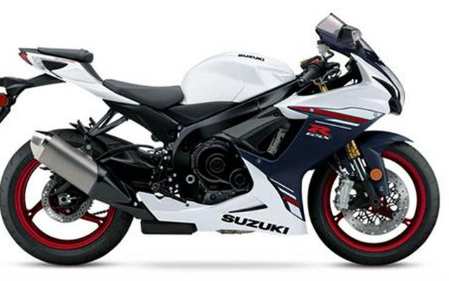 2024 Suzuki GSX-R750