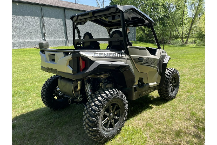 2024 Polaris Industries General XP 1000 Ultimate