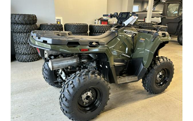 2024 Polaris Industries Sportsman 450 H.O.