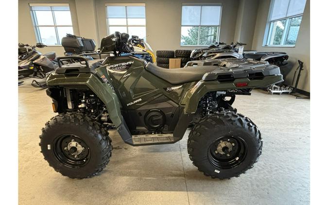 2024 Polaris Industries Sportsman 450 H.O.