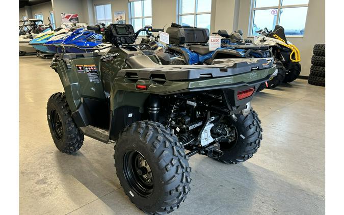 2024 Polaris Industries Sportsman 450 H.O.