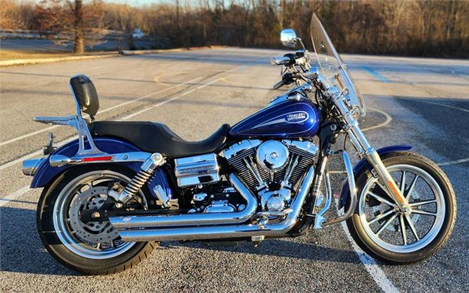 2006 Harley-Davidson Dyna Low Rider