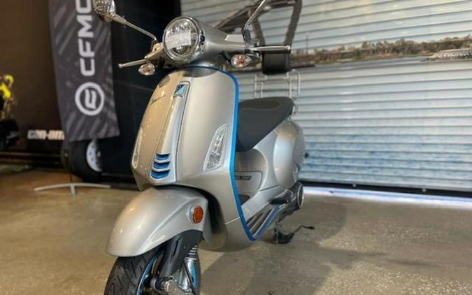 2020 Vespa Elettrica 30 MPH