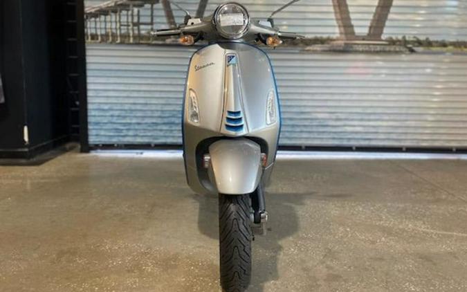 2020 Vespa Elettrica 30 MPH