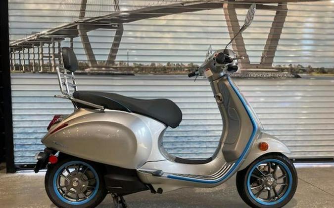 2020 Vespa Elettrica 30 MPH