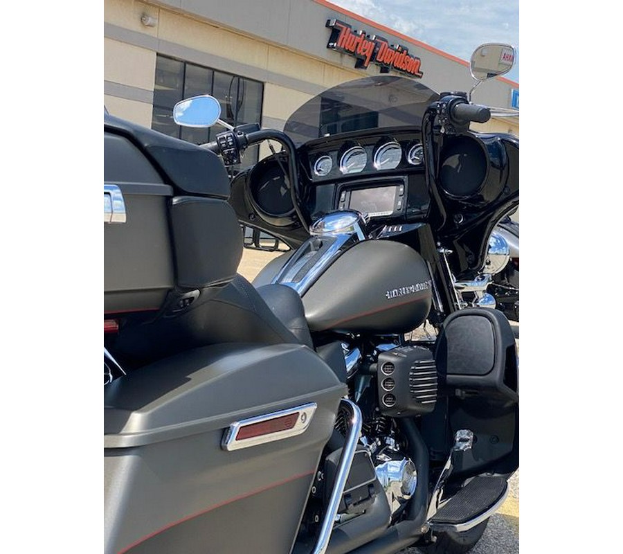 2018 Harley-Davidson Ultra Limited