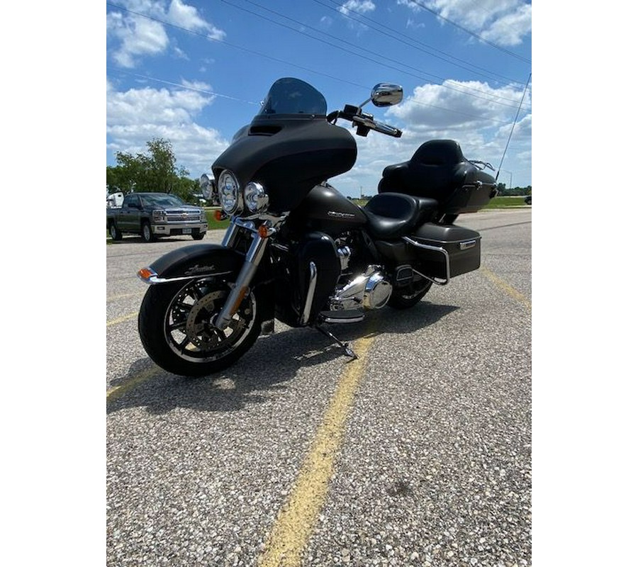 2018 Harley-Davidson Ultra Limited