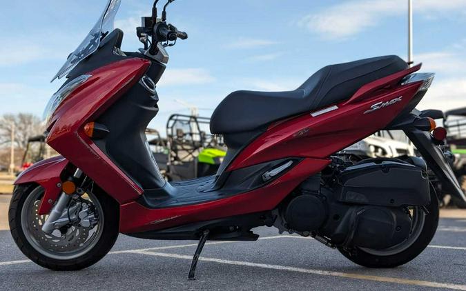 2016 Yamaha SMAX Base