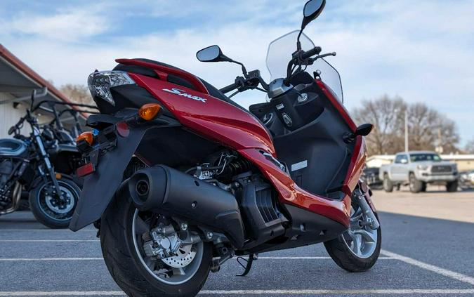 2016 Yamaha SMAX Base