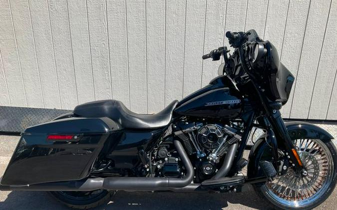 2018 Harley-Davidson Street Glide Special