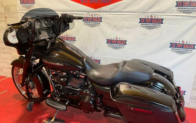 2018 Harley-Davidson Street Glide Special