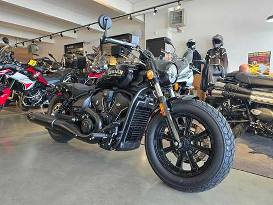 2025 Indian Motorcycle Scout® Bobber Limited