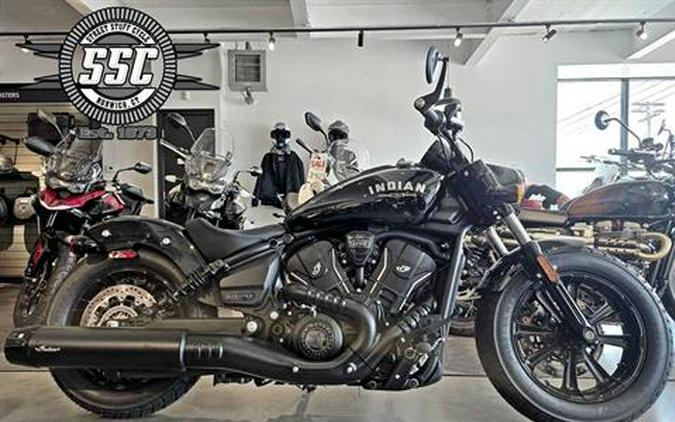 2025 Indian Motorcycle Scout® Bobber Limited