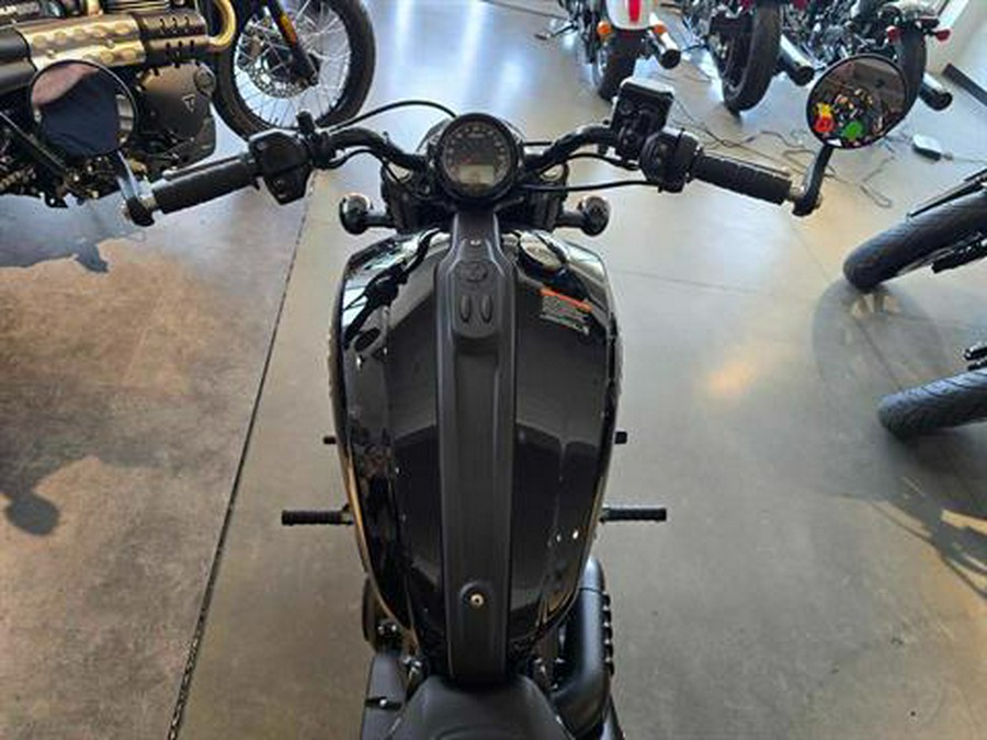 2025 Indian Motorcycle Scout® Bobber Limited