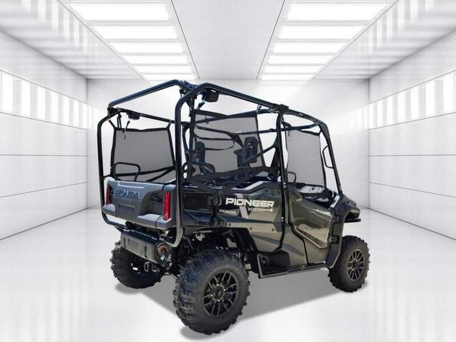 2024 Honda Pioneer 1000-5 Deluxe