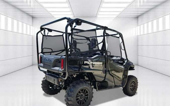 2024 Honda Pioneer 1000-5 Deluxe