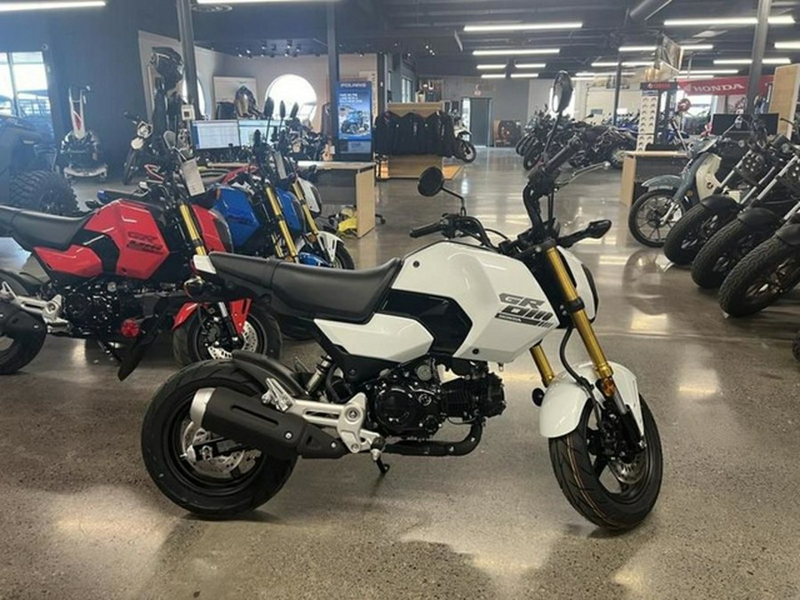 2025 Honda Grom