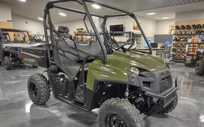 2024 Polaris Ranger 570 Full-Size