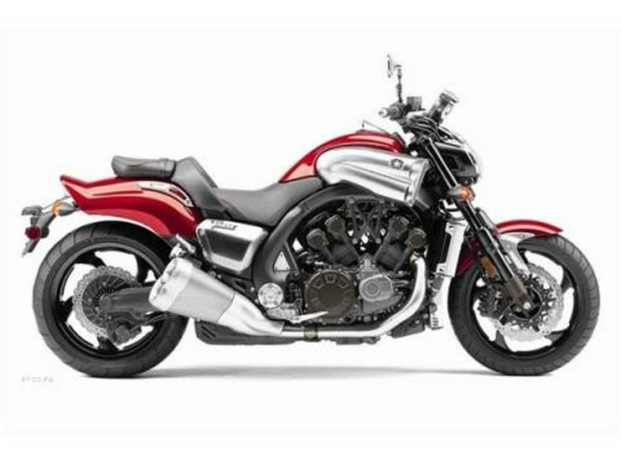 2010 Yamaha VMAX