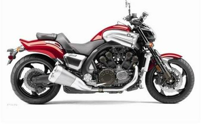 2010 Yamaha VMAX