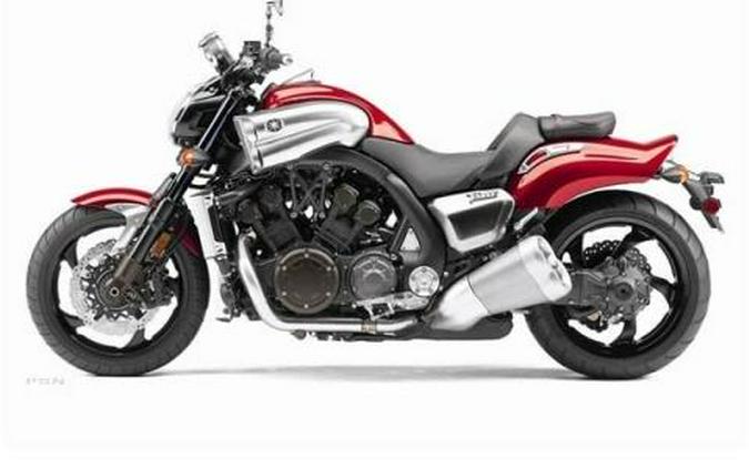 2010 Yamaha VMAX