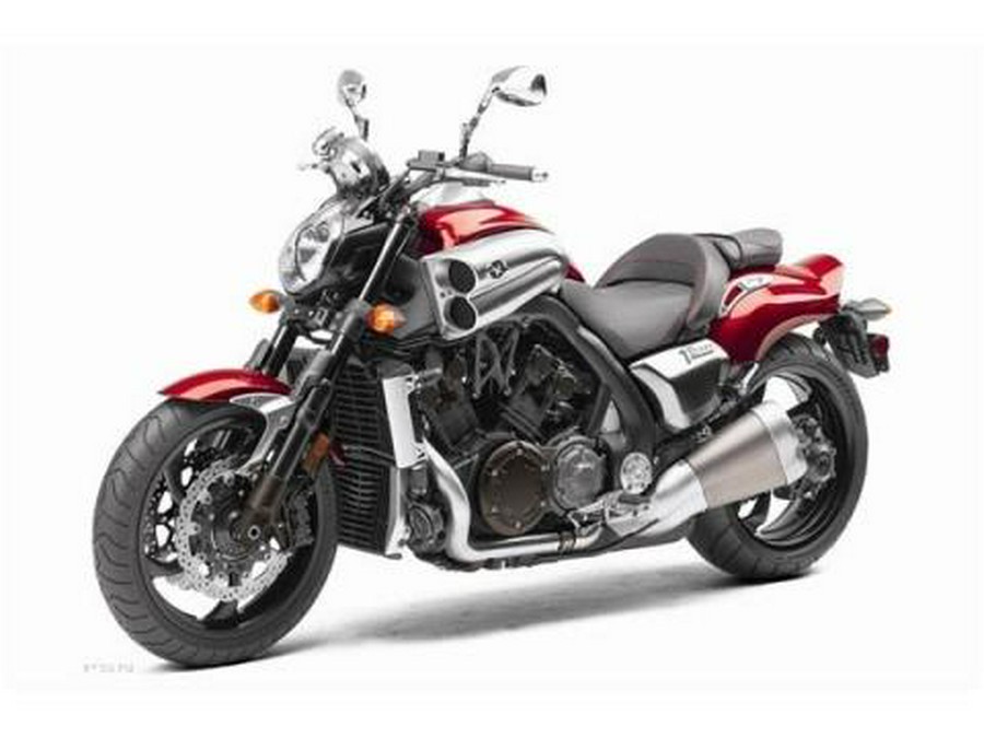 2010 Yamaha VMAX