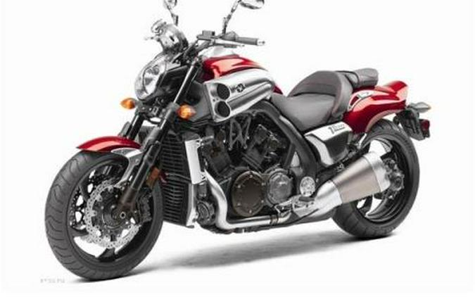 2010 Yamaha VMAX