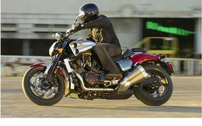 2010 Yamaha VMAX