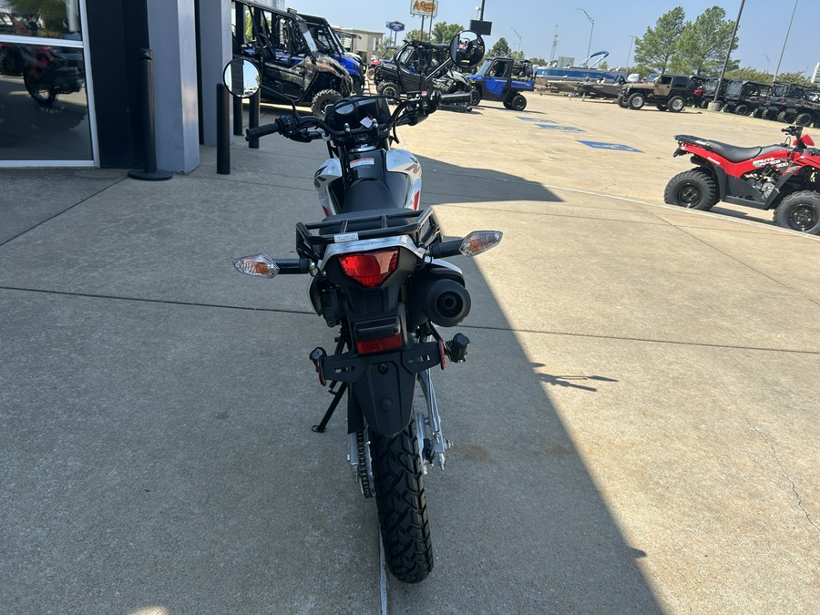 2024 Honda XR150L