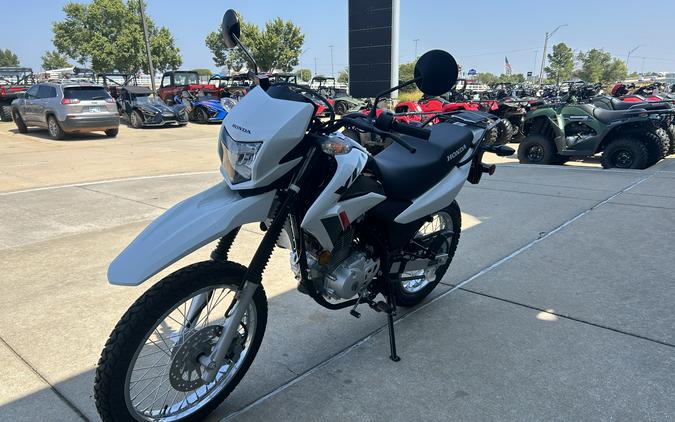 2024 Honda XR150L